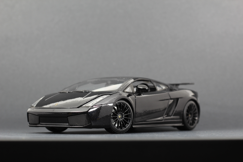 Illustration for article titled LaLD Running of the Bulls 2018: Gallardo Superleggera